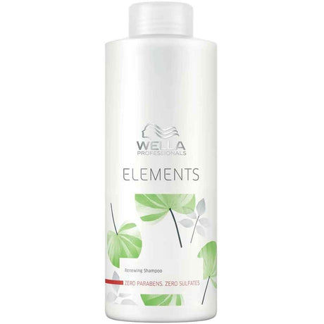 Wella Elements Lightweight Renewing Balsam 1000ml