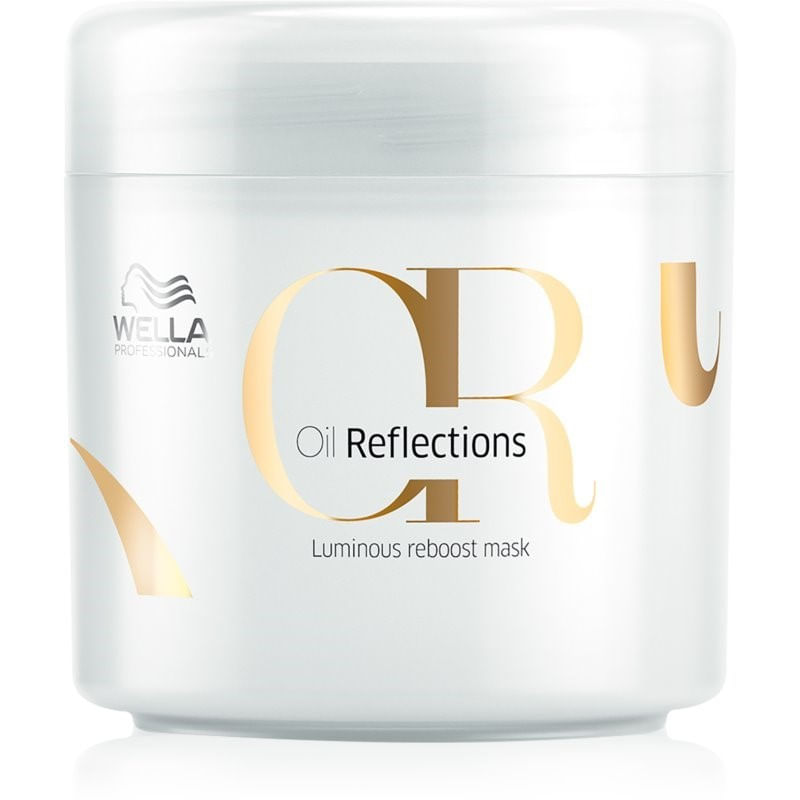 Wella Oil Reflections Luminous Reboost Masca 