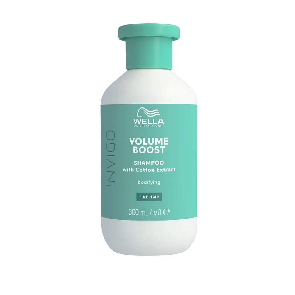 Wella Invigo Volume Boost Șampon Pentru Volum