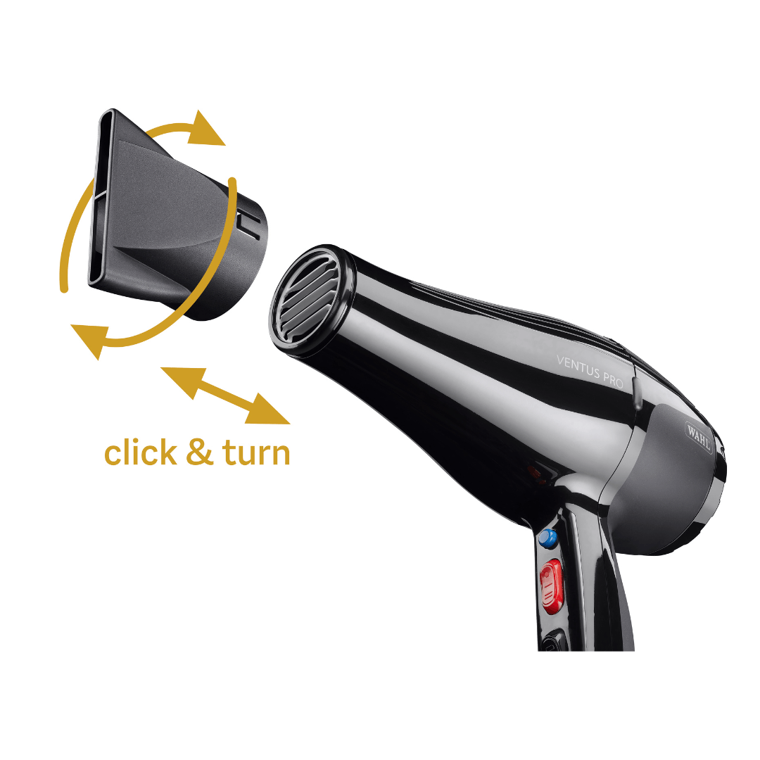 Wahl Uscător de Păr Ventus Pro 2200 Watt