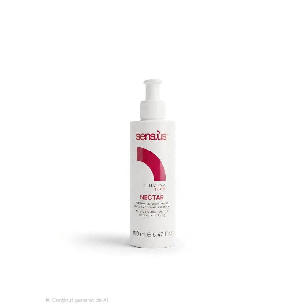 Sensus Illumyna Tech Nectar Aditiv cremă pentru colorare 190 ml