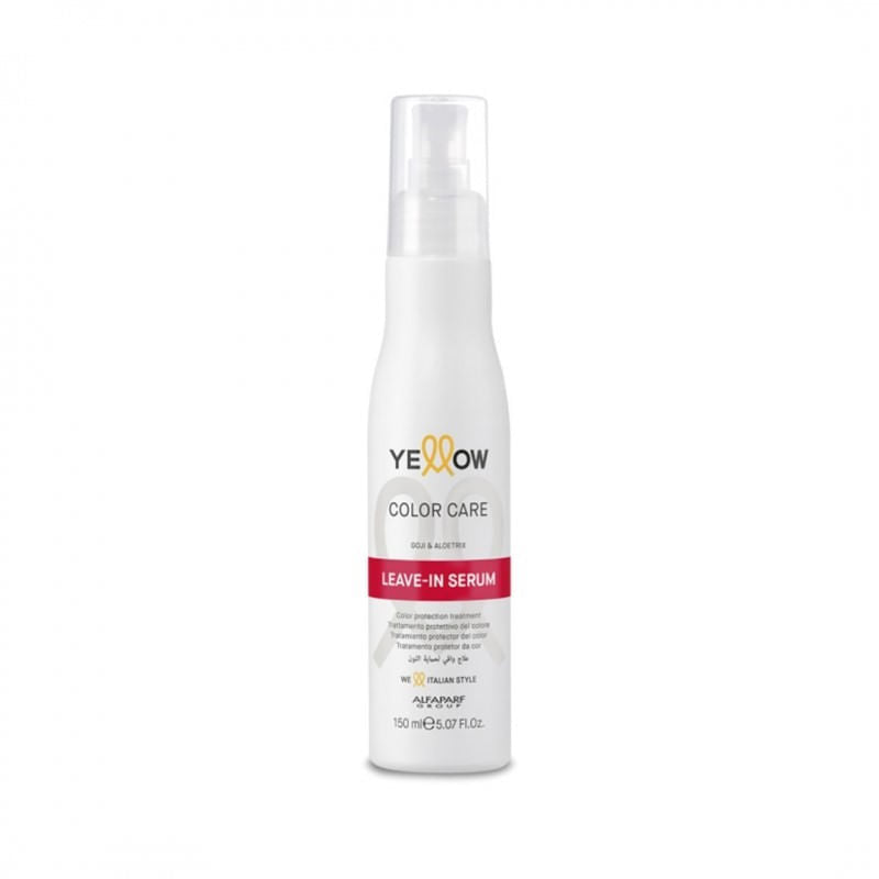 Yellow Color Care Leave-in Serum 150ml