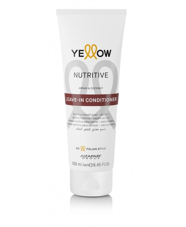 Yellow Nutritive Leave-in balsam 250ml