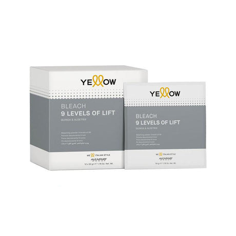 Yellow Decolorant 9 tonuri 50g