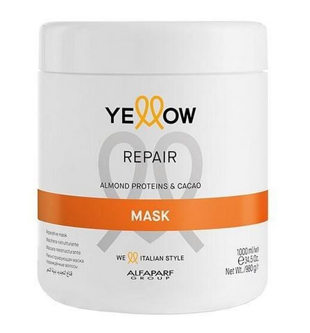 Yellow Repair Masca 