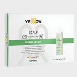 Yellow Scalp Lotiune Energy 6X13ml - Păr