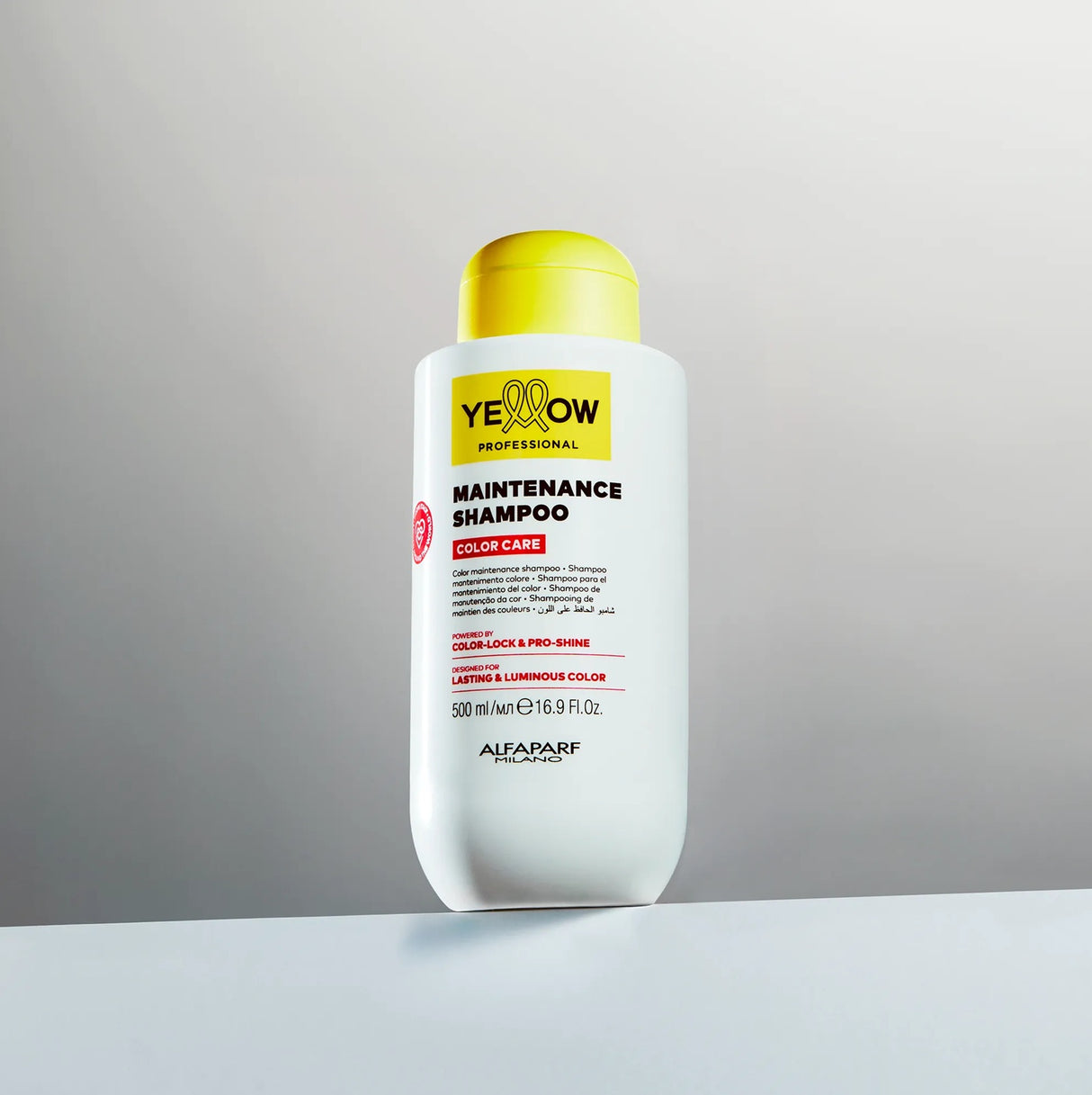 Yellow Color Care Șampon Protector pentru Păr Vopsit