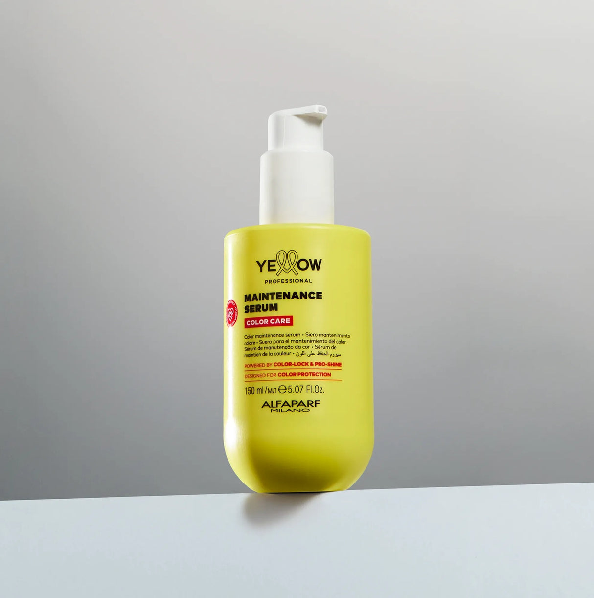Yellow Color Care Ser Protector pentru Strălucirea Părului Vopsit 150ml