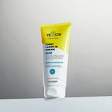 Yellow Professional Curls Cremă Leave-In pentru Definirea Buclelor– Protecție, Hidratare și Control Anti-Frizz