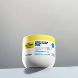 Yellow Curls Curly Butter Cream – Tratament Leave‑In Anti‑Frizz pentru Păr Creț sau Ondulat cu Protecție Termică 500 ml
