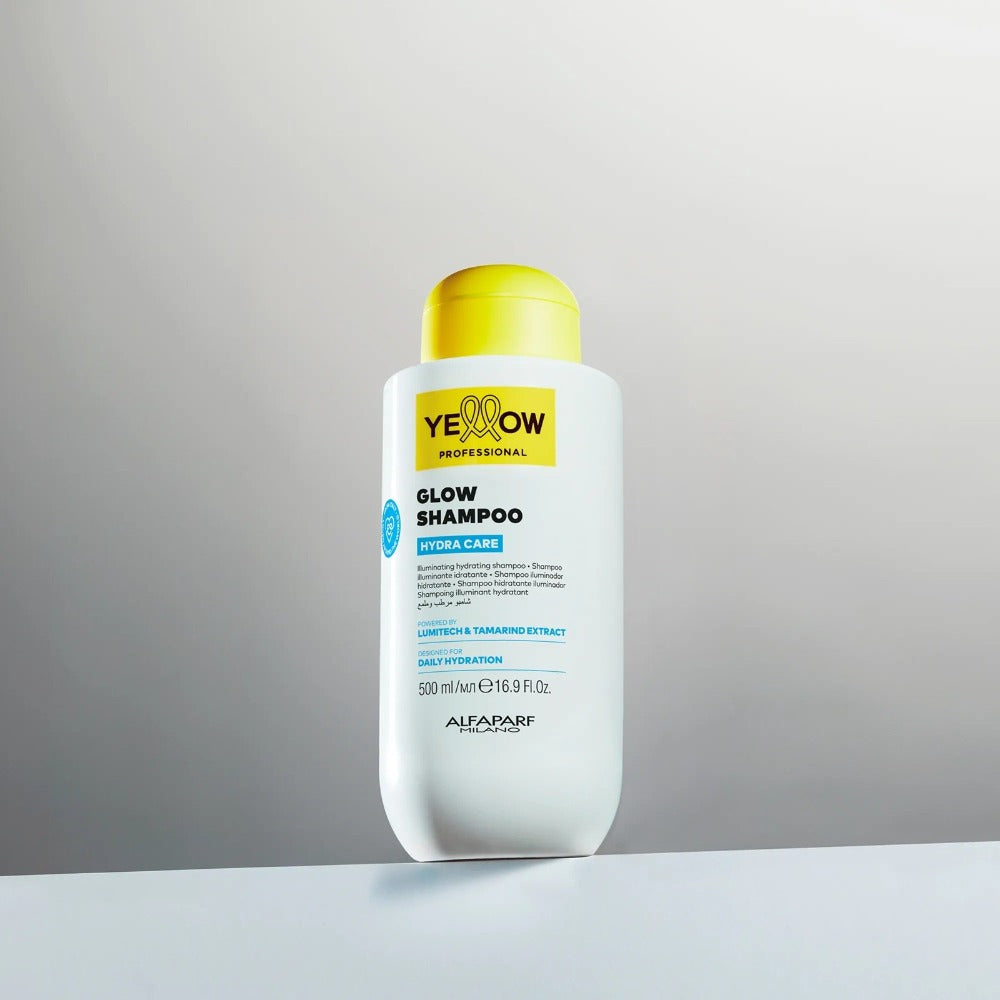 Yellow Hydra Care Glow Shampoo Șampon hidratant