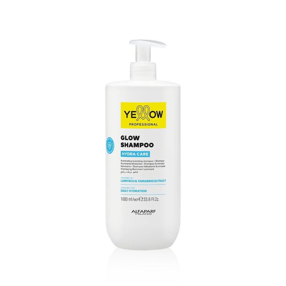 Yellow Hydra Care Glow Shampoo Șampon hidratant