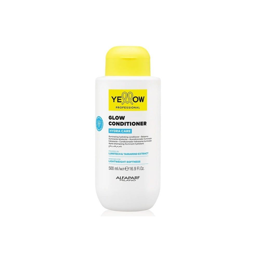 Yellow Hydra Care Glow Conditioner Balsam 500 ml