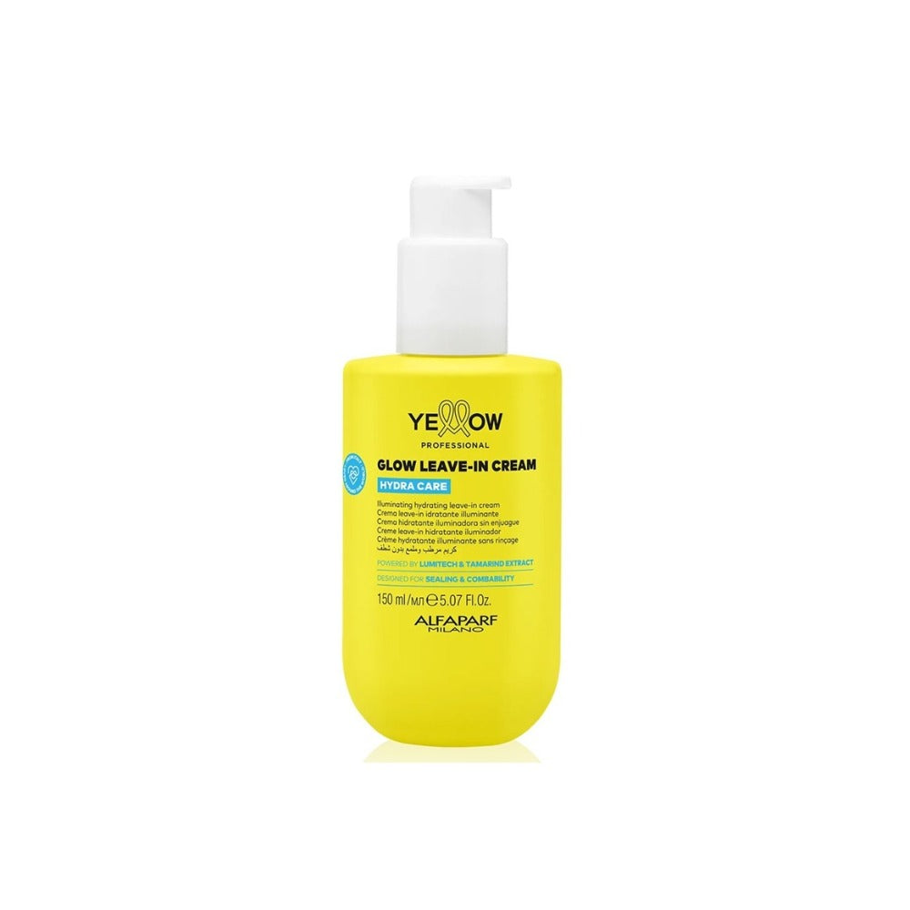 Yellow Hydra Care Glow Leave-in Cream Cremă fără clătire 150 ml