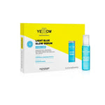Yellow Hydra Care Light Blue Glow Serum Ser în fiole 6 x 13 ml