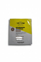Yellow Nourishing Shampoo – Șampon Profesional Hidratant pentru Păr Uscat și Fragil