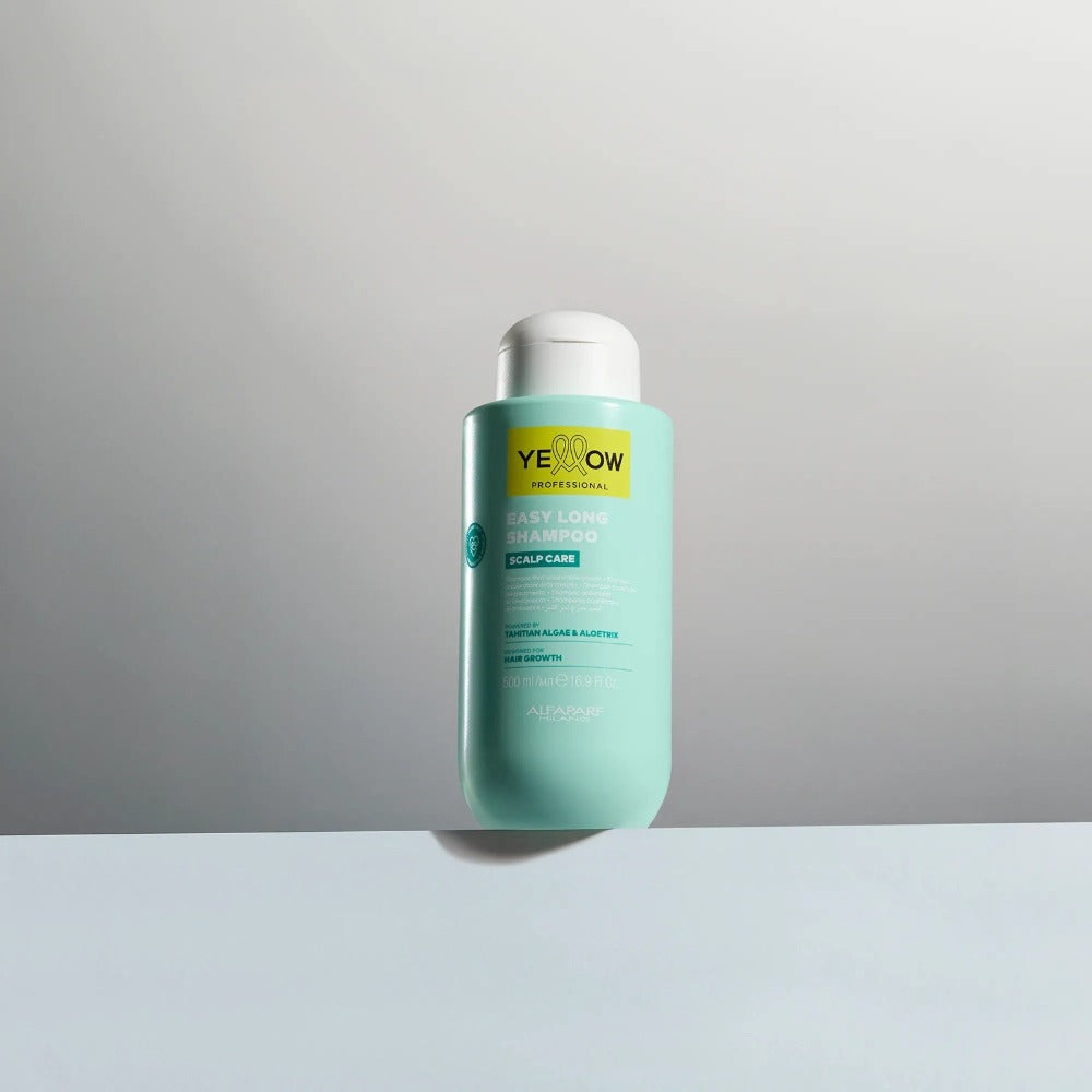 Yellow Scalp Easy Long – Șampon pentru Creșterea Părului 500 ml