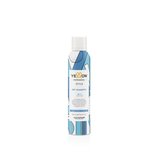 Yellow Style Dry Șampon Texturizant pentru Refresh Rapid Între Spălări 250ml