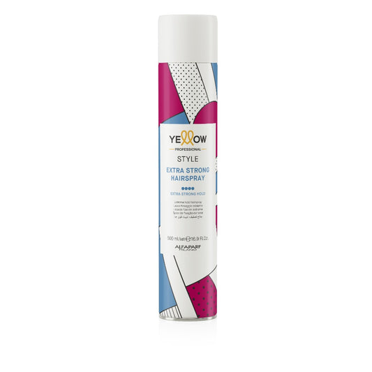 Yellow Style Extra Strong Fixativ 500ml
