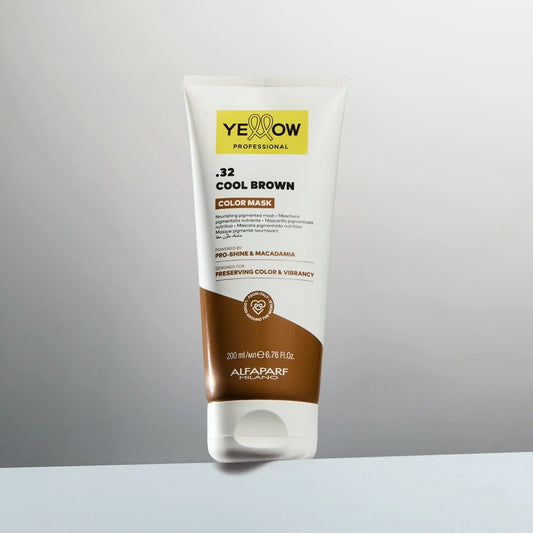 Yellow Color Mask 200ml