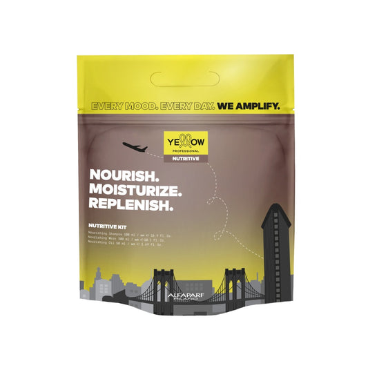 Yellow Pro Holiday Kit Nutritive