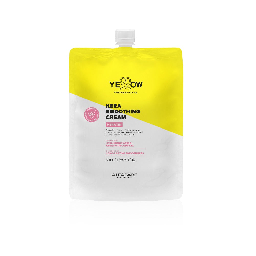 Yellow Kera Smoothing Cremă 800g