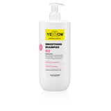 Yellow Liss Professional Shampoo for Frizzy, Curly and Unruly Hair - 500ml