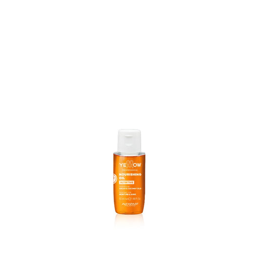 Yellow Pro Holiday Ulei Hrănitor pentru Păr Nutritive 50ml