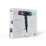 Wahl Vanquish Digital Uscător de Păr, cu Motor BLDC Avansat și Tehnologie de Control al Fluxului