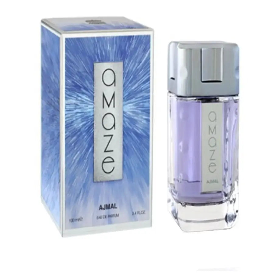 Ajmal Amaze Him Apă de parfum pentru bărbați 100 ml