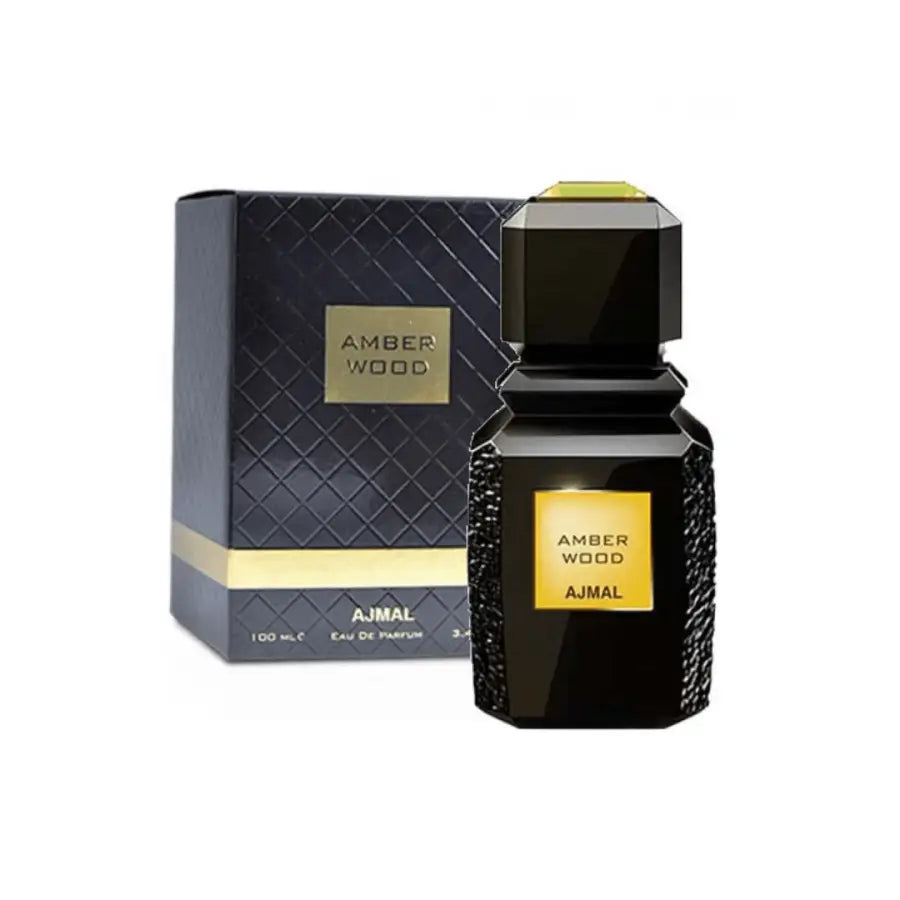 Ajmal Amber Wood Apă de parfum unisex