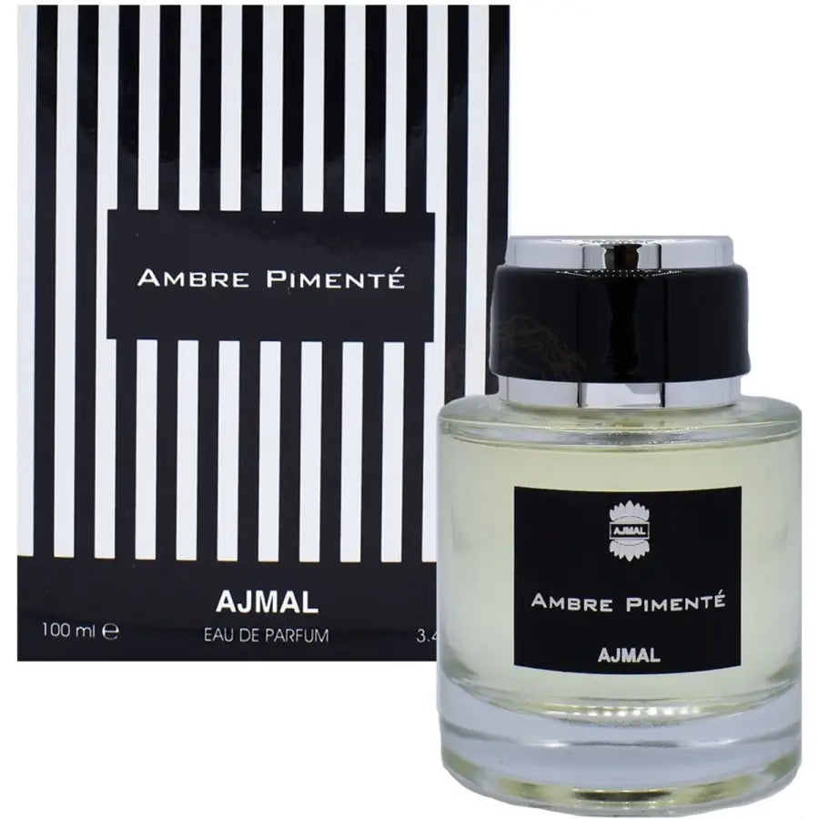 Ajmal Ambre Pimenté Apă de parfum pentru bărbați 100 ml
