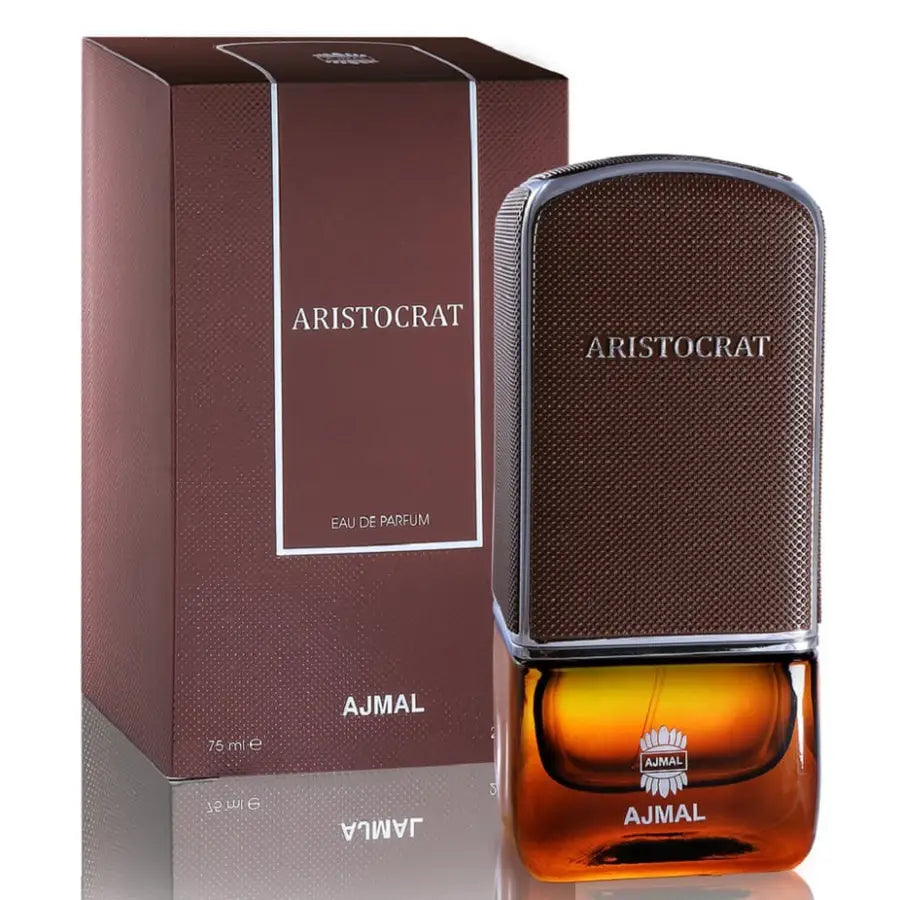 Ajmal Aristocrat Him Apă de parfum pentru bărbați 75 ml