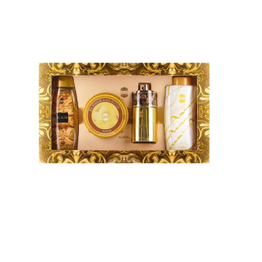 Ajmal Aurum Set cadou cu apă de parfum pentru femei