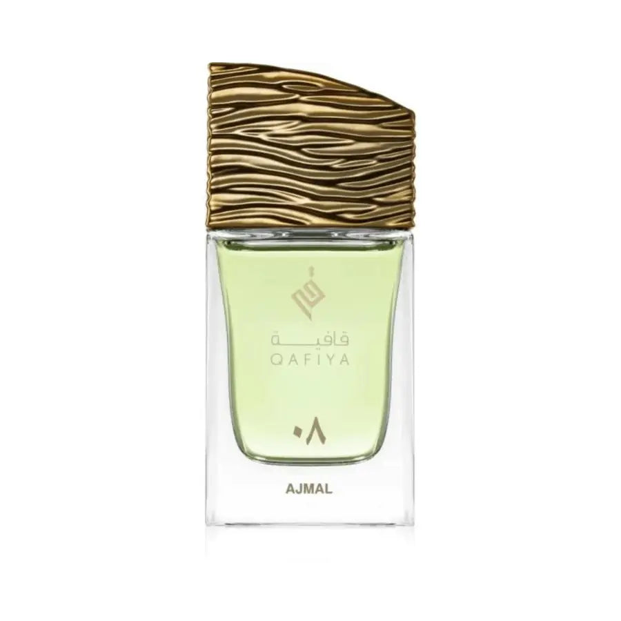 Ajmal Qafiya 08 Apă de parfum unisex 75 ml