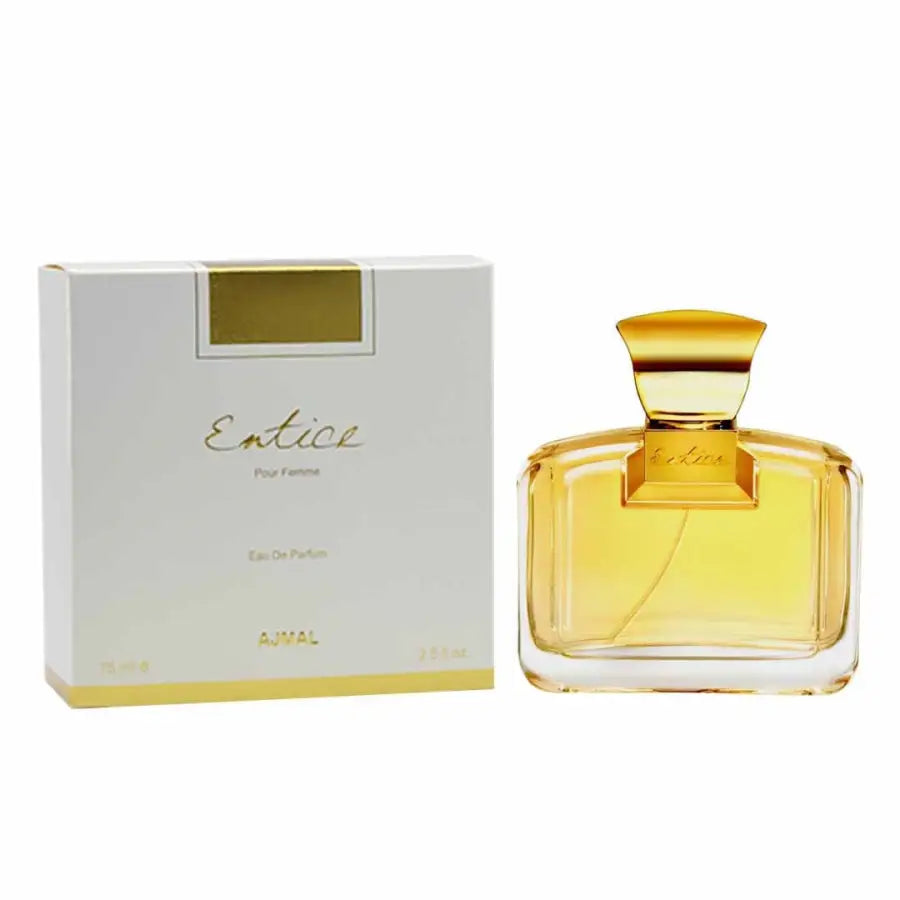 Ajmal Entice Pour Femme Apă de parfum pentru femei 75 ml