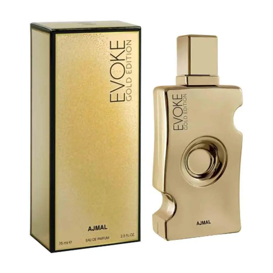 Ajmal Evoke Gold Her Apă de parfum pentru femei 75 ml
