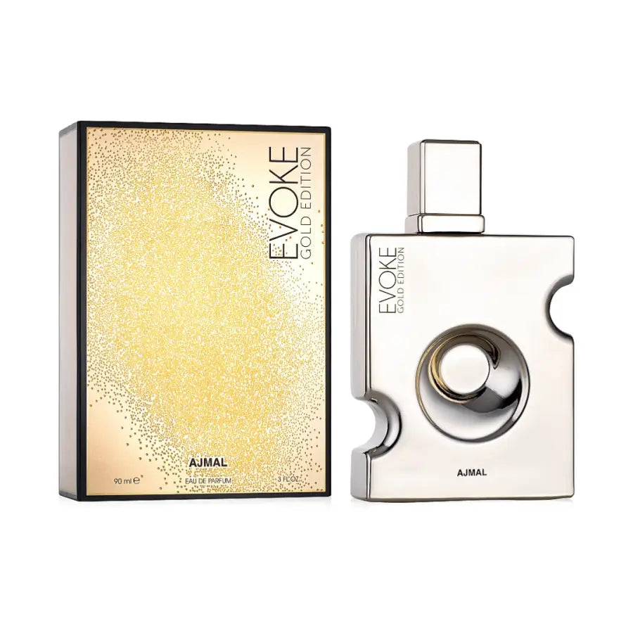 Ajmal Evoke Gold Him Apă de parfum pentru bărbați 90 ml