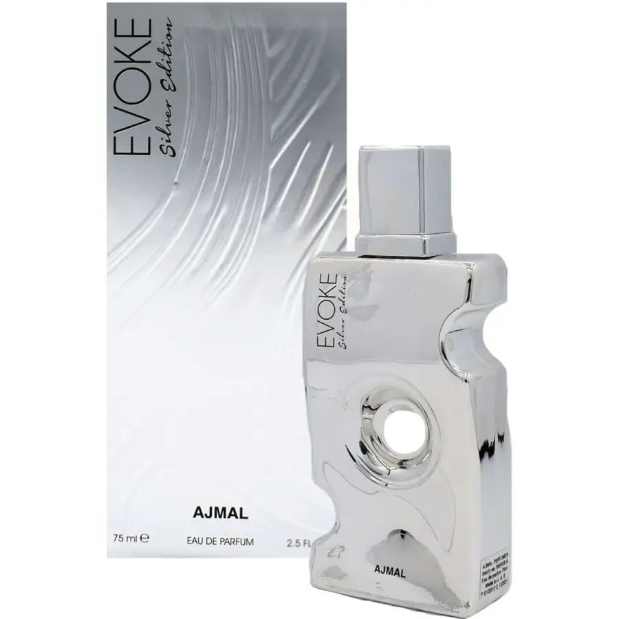 Ajmal Evoke Silver Her Apă de parfum pentru femei 75 ml