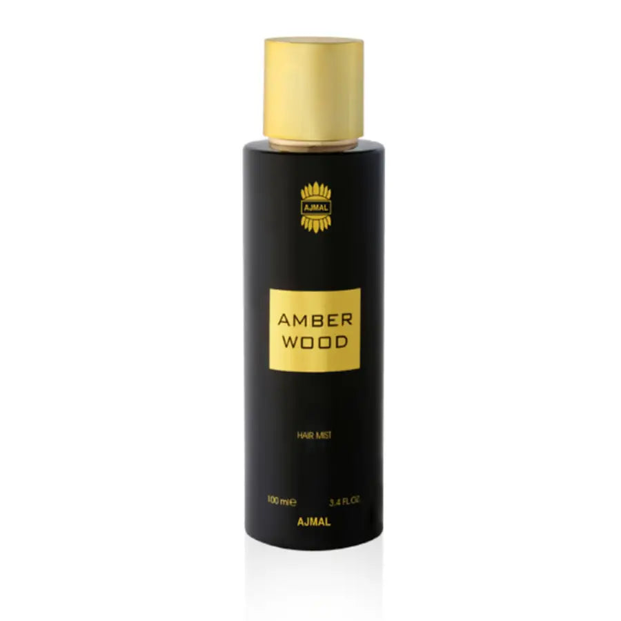 Ajmal Amber Wood Hair Mist Parfum pentru păr pentru femei 100 ml