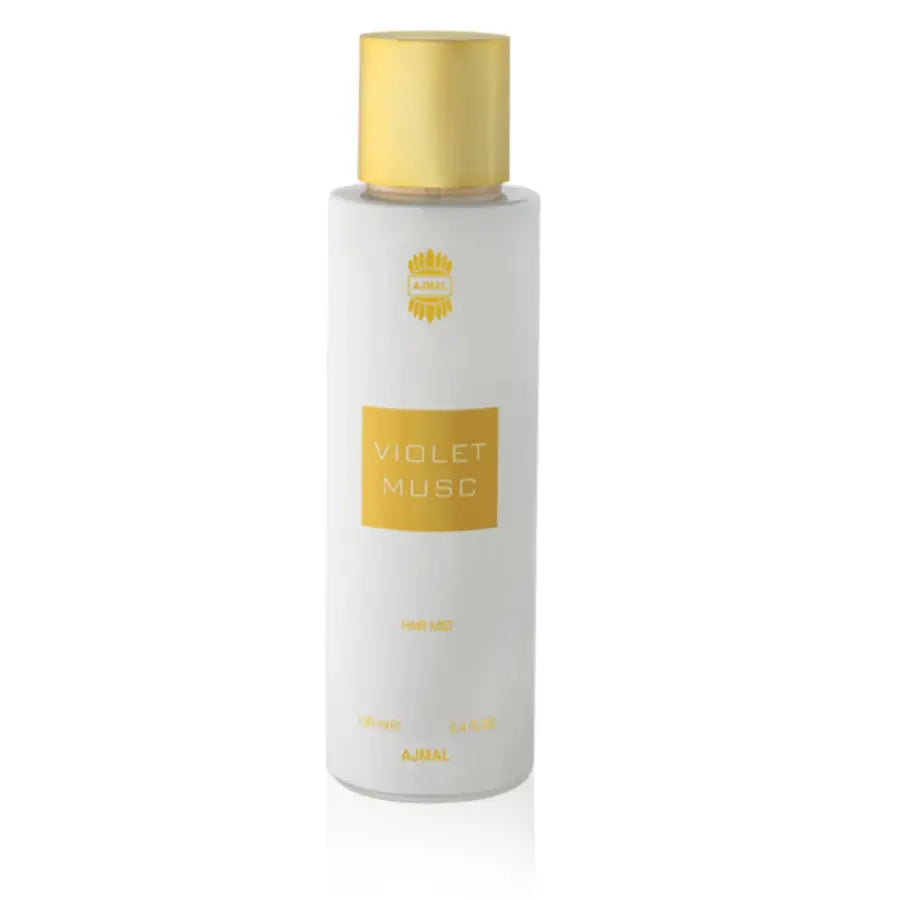 Ajmal Violet Musc Hair Mist Parfum pentru păr pentru femei 100 ml