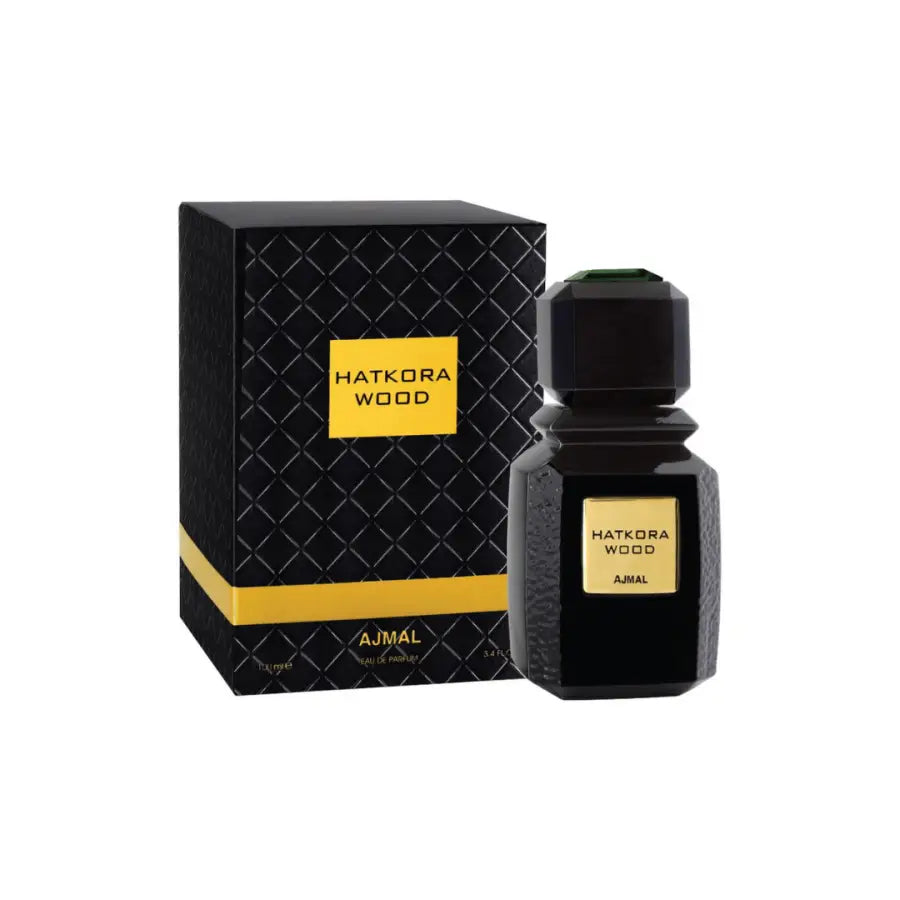 Ajmal Hatkora Wood Apă de parfum unisex 100 ml