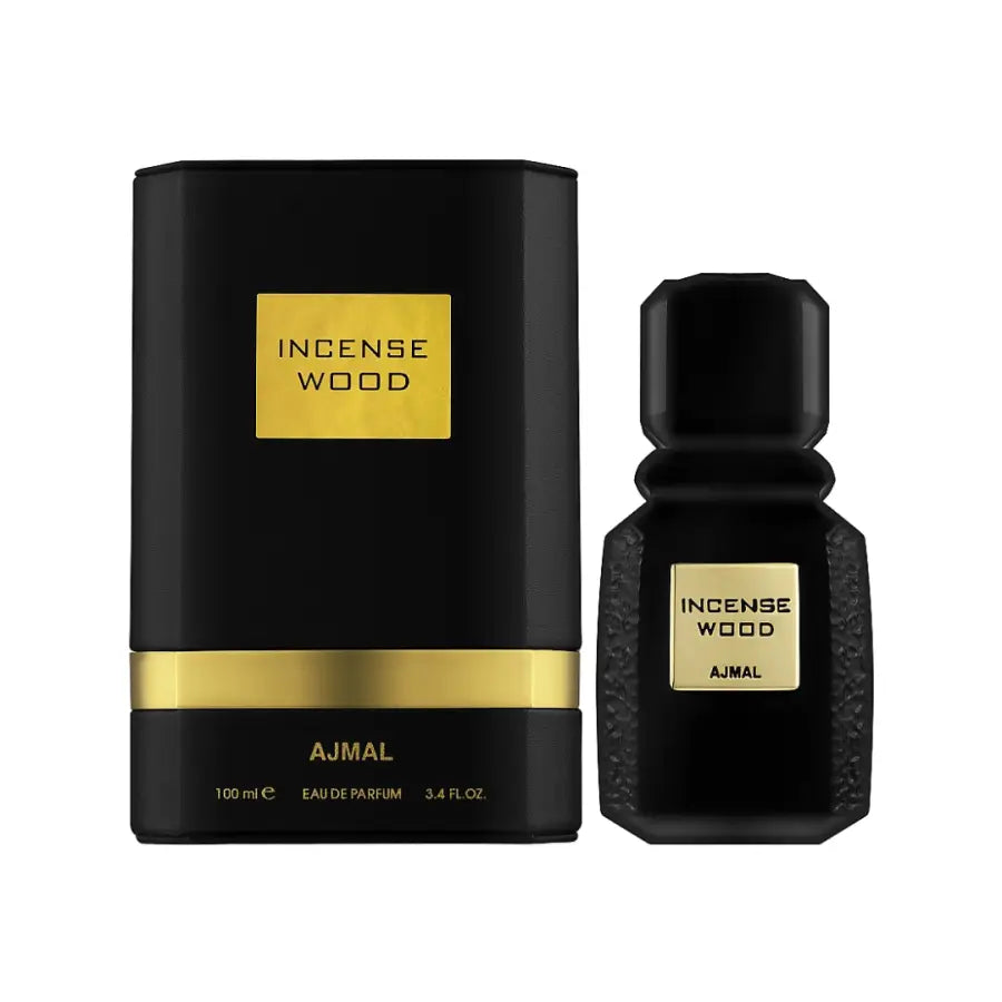 Ajmal Incense Wood Apă de parfum unisex 100 ml