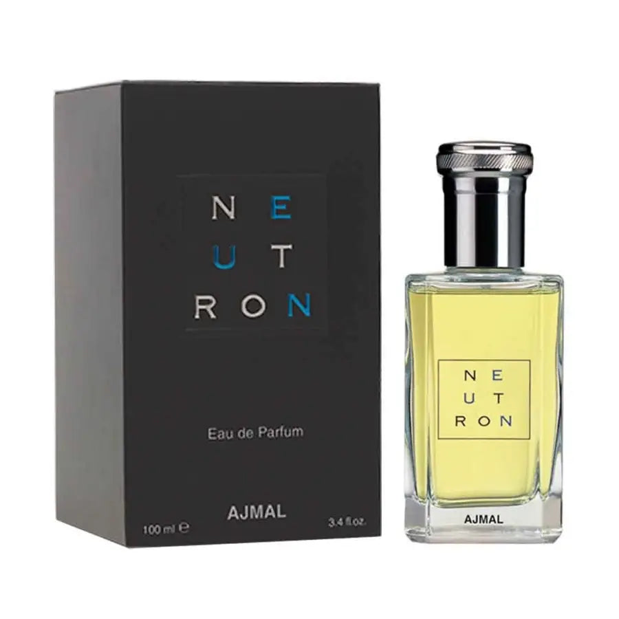 Ajmal Neutron Apă de parfum pentru bărbați 100 ml