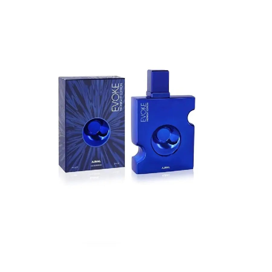 Ajmal Evoke Midnight Edition Him Apă de parfum pentru bărbați 90 ml