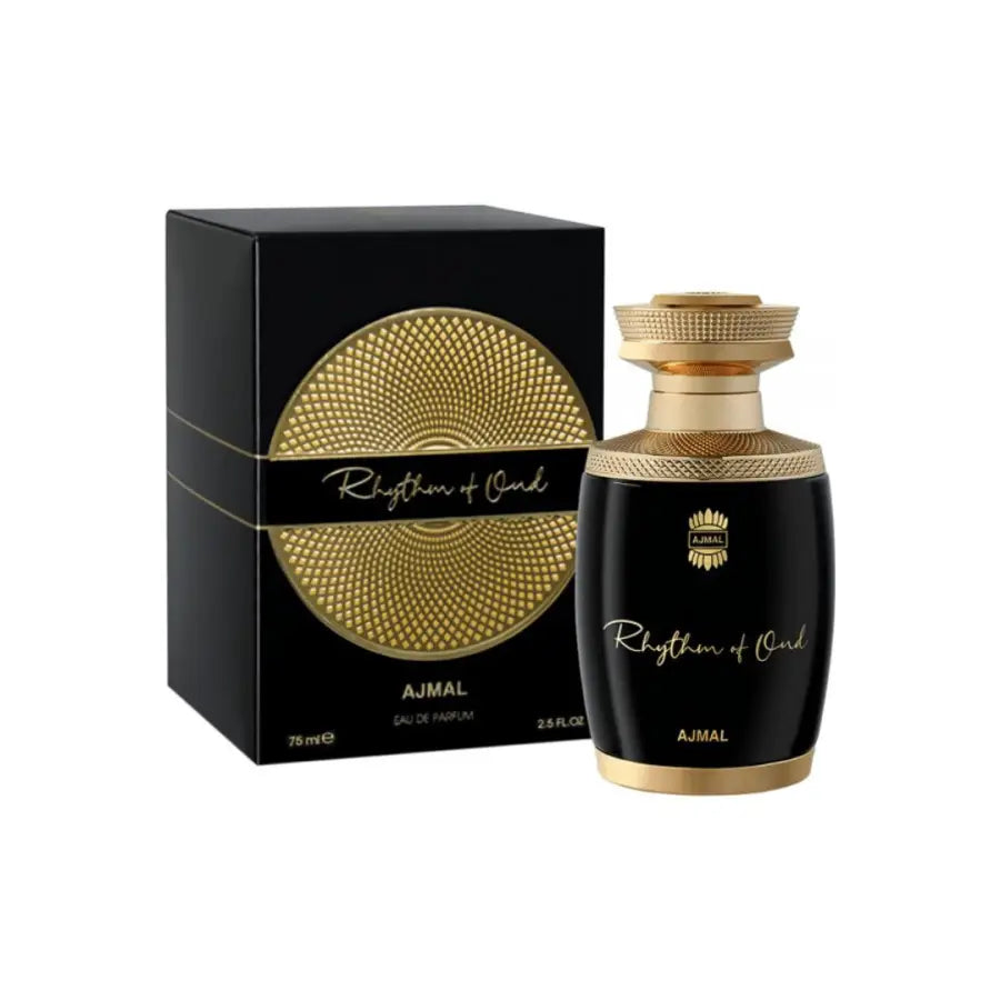 Ajmal Rhythm of Oud Apă de parfum unisex 75 ml