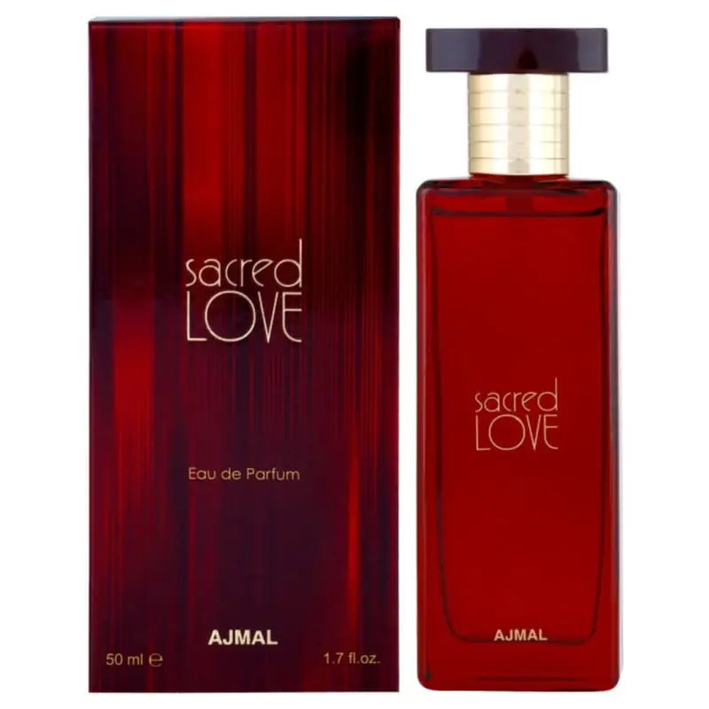 Ajmal Sacred Love Apă de parfum pentru femei 50 ml