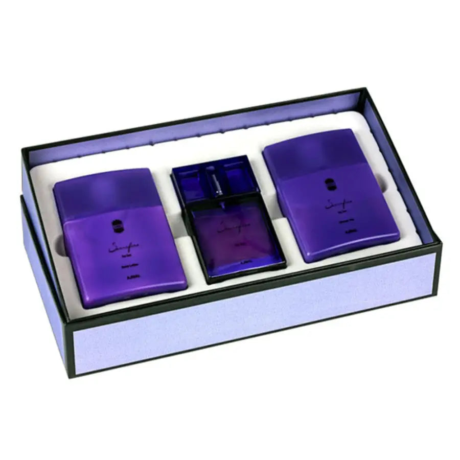 Ajmal Sacrifice for Her Set cadou cu apă de parfum pentru femei
