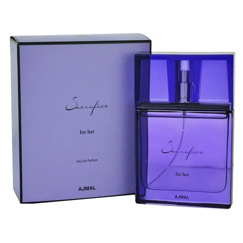 Ajmal Sacrifice for Her Apă de parfum pentru femei 50 ml