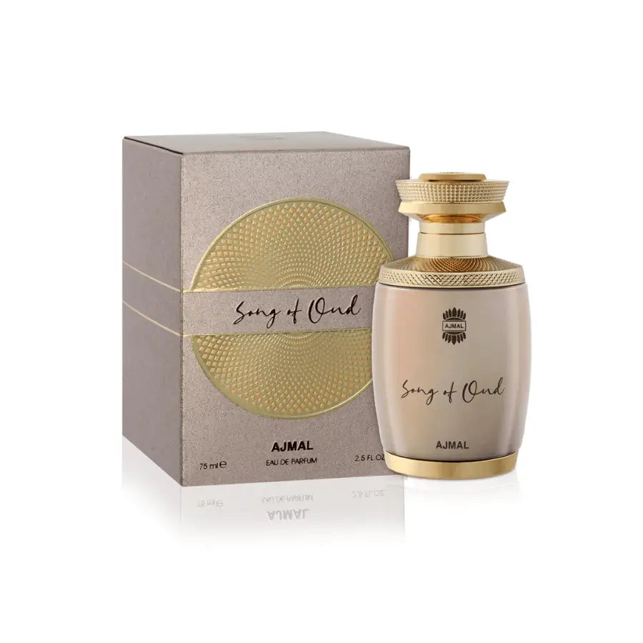Ajmal Song of Oud Apă de parfum unisex 75 ml
